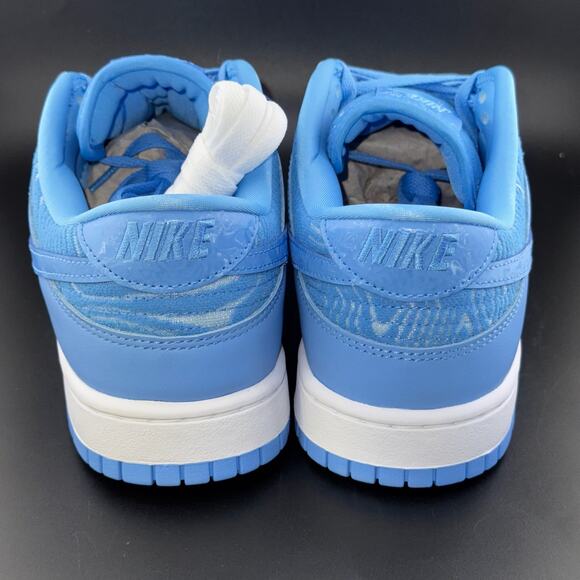 Nike Dunk Low Topography University Blue